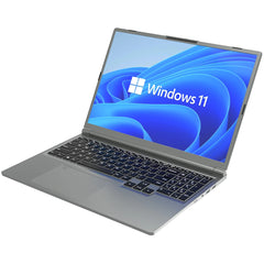 SH106 Intel Core I7 6700HQ ordinateur portable 15.6 pouces écran IPS 16G 32GB 64GB RAM NVIDIA GeForce GTX 1060 6G ordinateur de jeu Windows 11 Pro