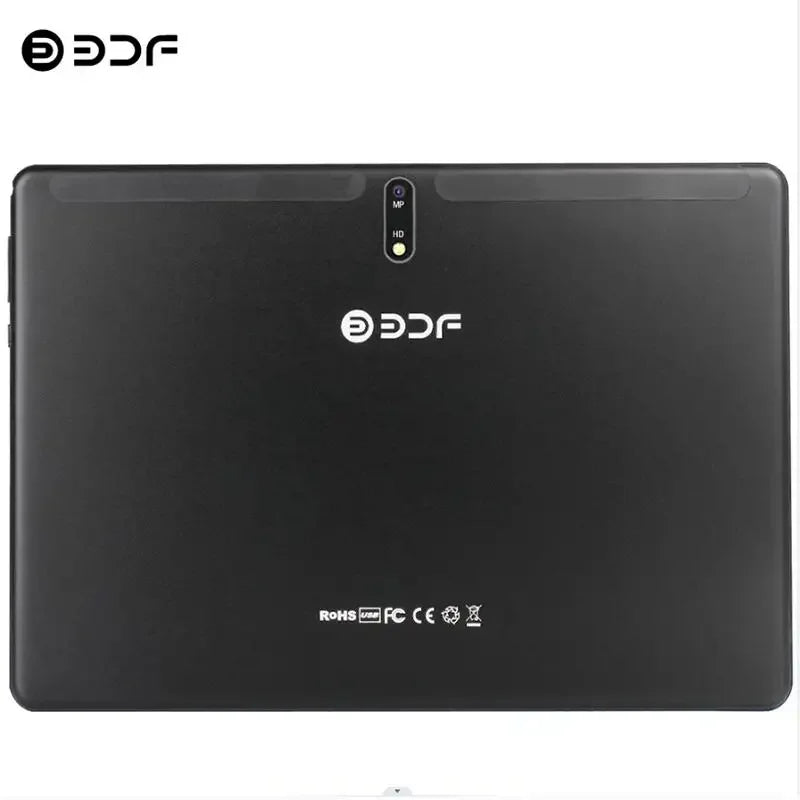 New 10.1 Inch Tablets Octa Core 6GB RAM 128GB ROM Google Play Dual SIM 3G Phone Call Dual Cameras Wifi Tablet pc