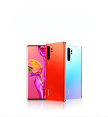 HUAWEI P30 Pro Smartphones Version mondiale 6.47 pouces 8GB + 128GB/256GB téléphone portable double SIM téléphone portable 4200mAh Google Play Store