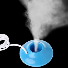 Mini humidificateur portatif d'ions négatifs UFO USB humidificateur d'air purificateur diffuseur d'arôme vapeur pour purificateur domestique diffuseur vapeur