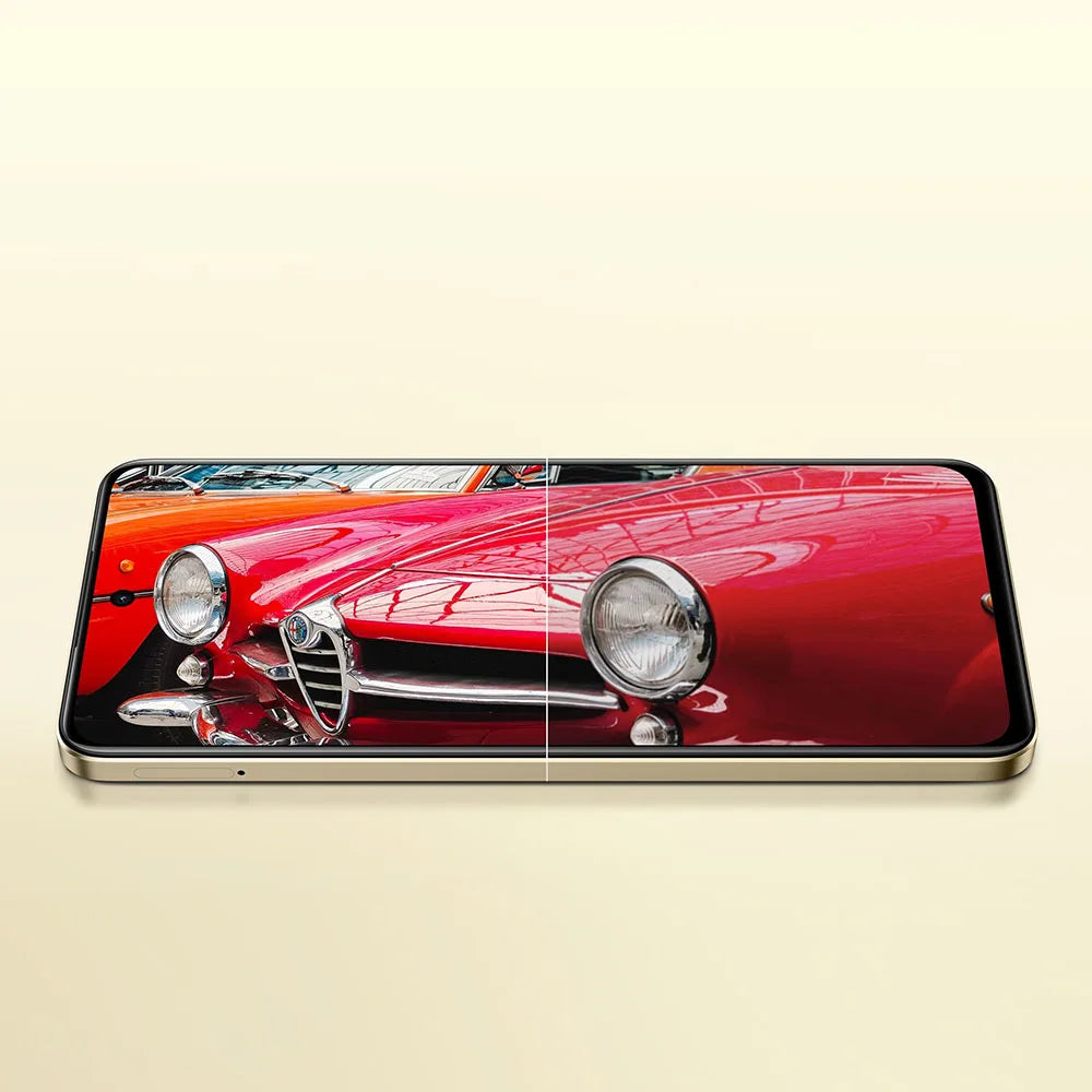 Realme C75 4G Smartphone 6.72 ''8GB RAM 128GB 256GB ROM IP69 résistance à l'eau et à la poussière qualité militaire 5828mAh 45W chargeur rapide téléphone