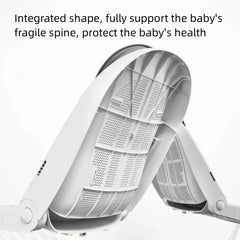Chaise à bascule électrique pour bébé, berceau pour nouveau-né, lit apaisant, fauteuil inclinable pour dormir
