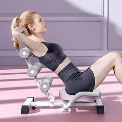 Appareil d'aide assistif assis, équipement de Fitness d'intérieur, exercice à domicile des Muscles abdominaux, Machine de bouclage et de serrage abdominaux