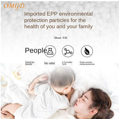 OMGD paresseux canapé peut s'allonger et dormir chambre Chaise longue Ins vent balcon petit canapé simple Net rouge Tatami canapé doux