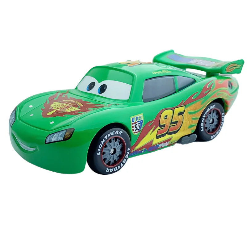 39 style voiture 2 Disney Pixar Cars 3 Mater Huston Jackson Storm Ramirez course dinoco racer moulé sous pression en alliage de métal garçon voitures jouet cadeau
