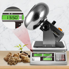 Machine commerciale de revêtement de sucre de Pot de 320mm Machine électrique de polissage de bonbons Machine de panoramique de boule de sucre parfaite pour l'industrie alimentaire