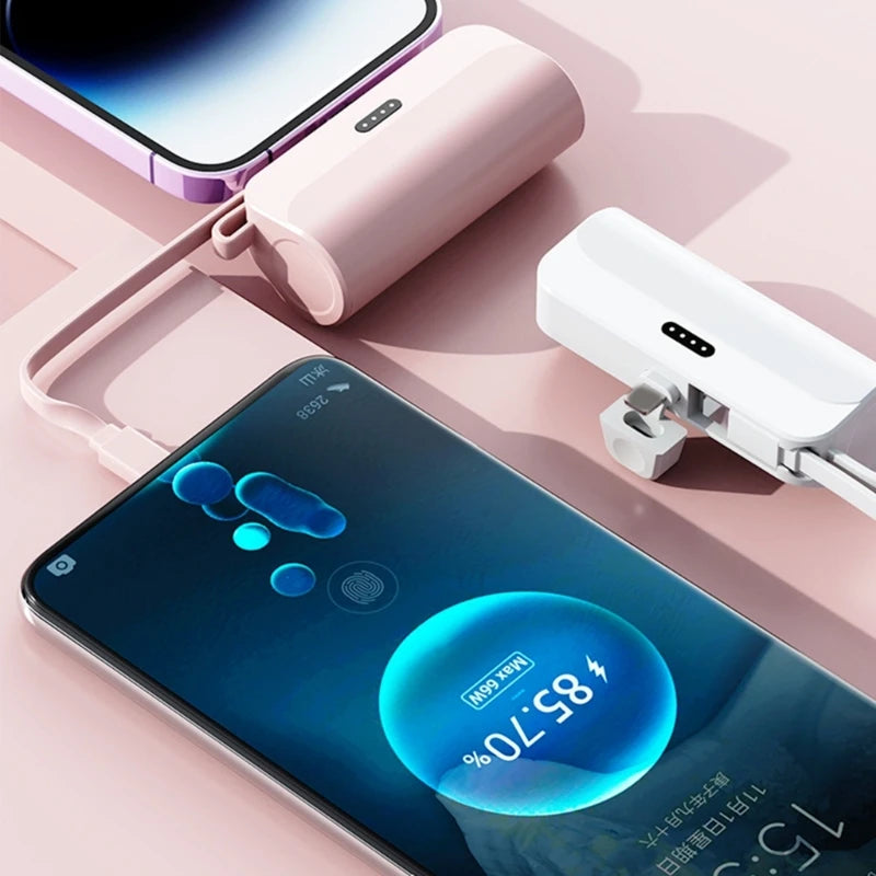 Type C 18650 boîtier de chargeur de batterie bricolage boîte de batterie externe Portable boîtier d'alimentation Mobile 18650/21700/21650 boîtier de batterie pour téléphone