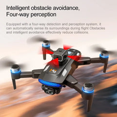 Xiaomi MIJIA M6 Drone professionnel 8K caméra Dron 5G WIFI FPV UAV avec écran télécommande RC Dron éviter avion quadrirotor