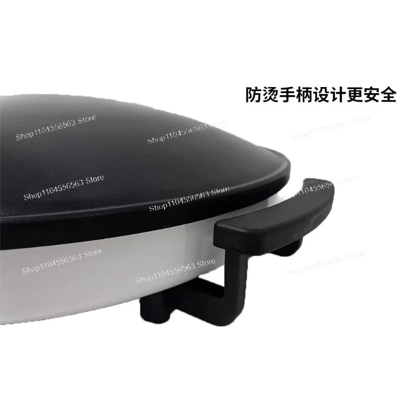 Machine de fabrication Naan Roti multifonction 6 en 1 |   Utilisation commerciale et domestique |   Presse à sandwich Paratha Wrap à chaleur rapide |   Vendeur chaud