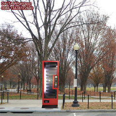 Distributeur automatique en libre-service 24h, pour petits snacks alimentaires, Laguna ette, à vendre