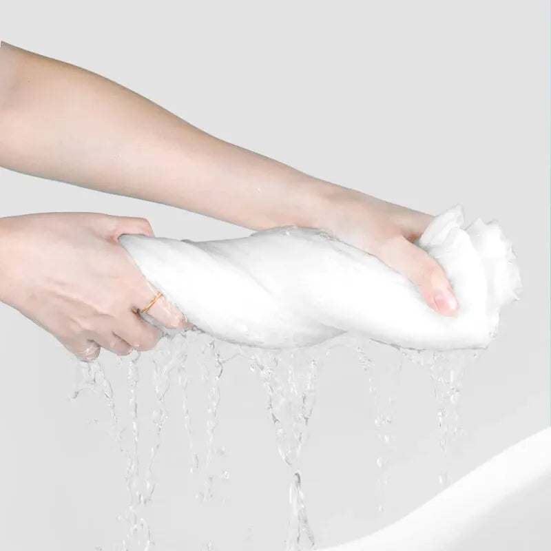 14 pièces/boîte gant de toilette jetable serviette de voyage Portable épaissi compressé visage nettoyage beauté serviette carrée