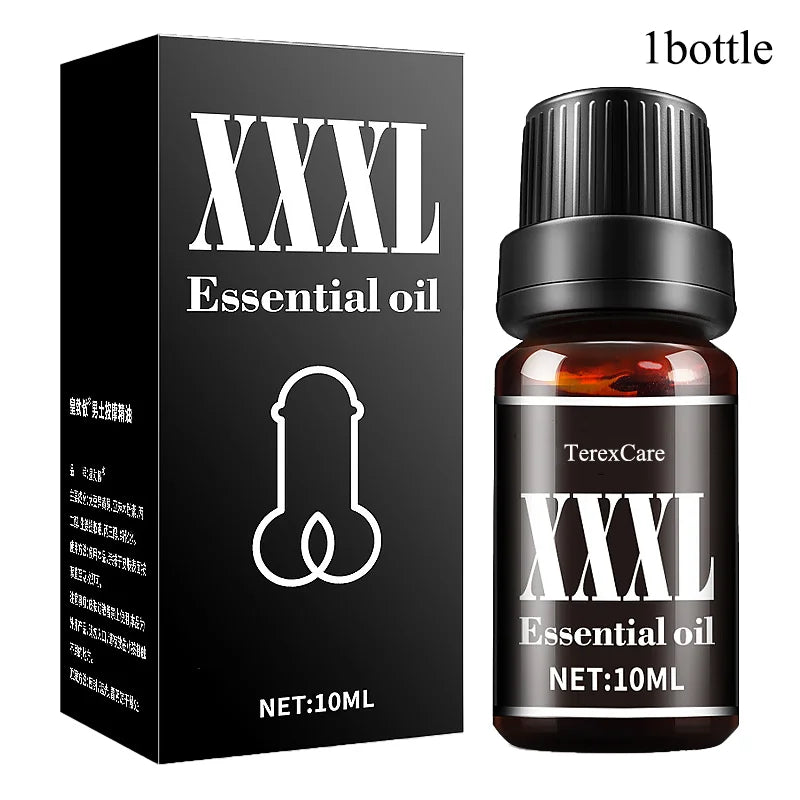Original Pen-is Enlargement Oils Permanent Thickening Growth Man Massage Enhance Big Enlarge Liquid Men XXL Enlargement