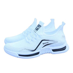 Hommes chaussures sans lacet mode baskets mâle Sport chaussures de course respirant gymnastique entraînement marche Tennis chaussures antidérapant entraînement appartements