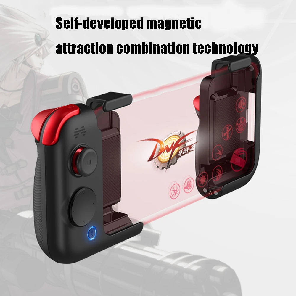 Original Betop beitong G2 Wireless Gamepad Bluetooth 5.0 Controller Magnetic Combination Technology Jeostiks for Android iOS