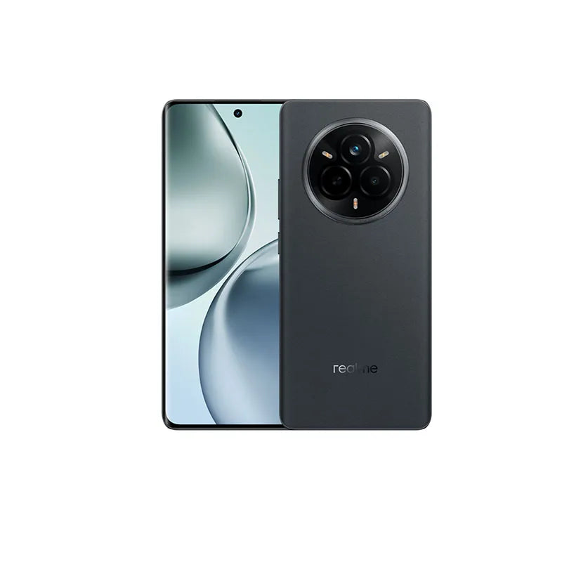 Nouveau téléphone original realme 14 Pro 5G 6.67 "NFC dimension 7300 énergie 8GB RAM 256GB ROM 6000mAh batterie 50MP OIS caméra Smartphone