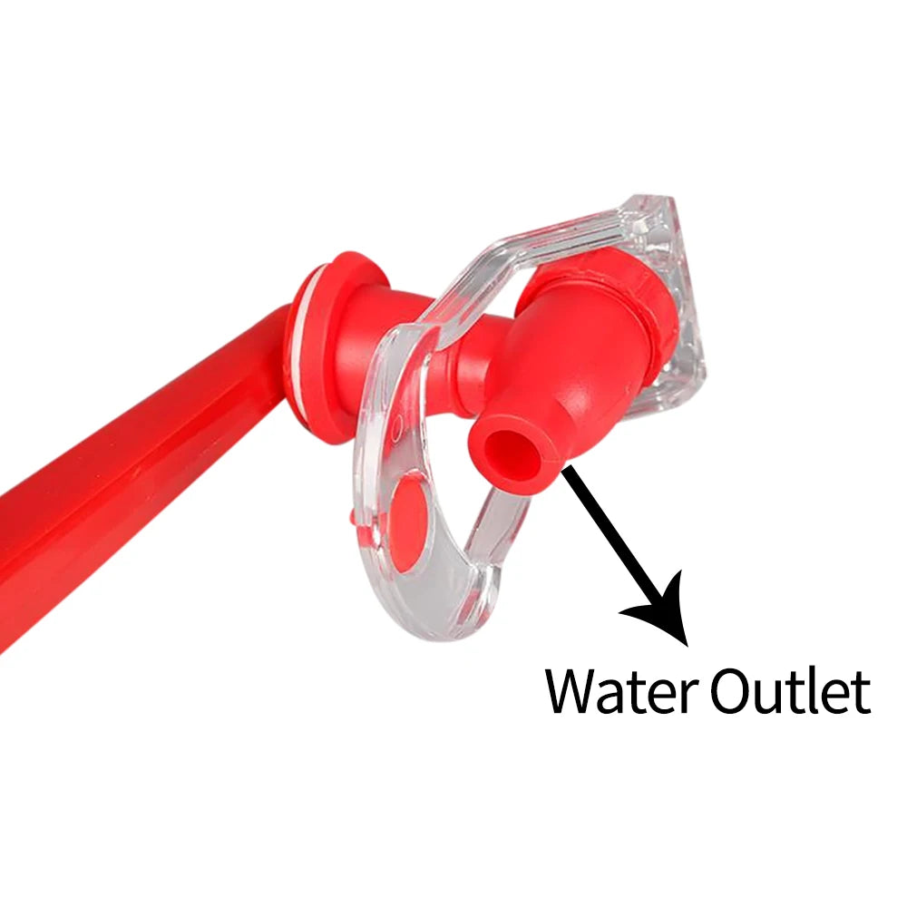 Distributeur d'eau inversé pour la maison, bouteille à cliquetis, pressostat manuel, pompe à eau, boisson, outils de cuisine