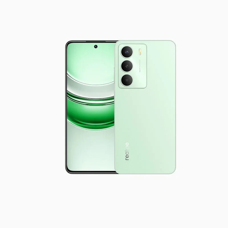 Realme 14X 5G Smartphone dimension 6300 5G Chipset 8GB RAM 256GB 50MP AI caméra 120Hz confort des yeux affichage 5000mAh batterie téléphone