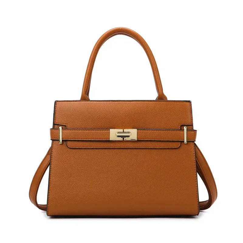 3 ensembles ou 1 grand Sac à main pour femmes sacs de grande capacité sacs à bandoulière de luxe petit porte-monnaie Sac en cuir de qualité chaud
