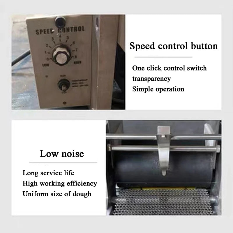 Machine à tortilla mexicaine industrielle entièrement automatique, presse à farine de maïs, produit de grains de pain, Machine Taco Roti pour la Production de tortillas