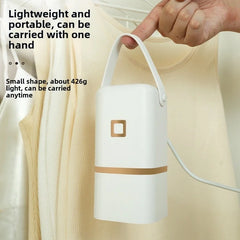 Sèche-linge électrique portable, machine de séchage compacte pour la maison, sèche-linge pliable, séchage de vêtements de question dans les dortoirs