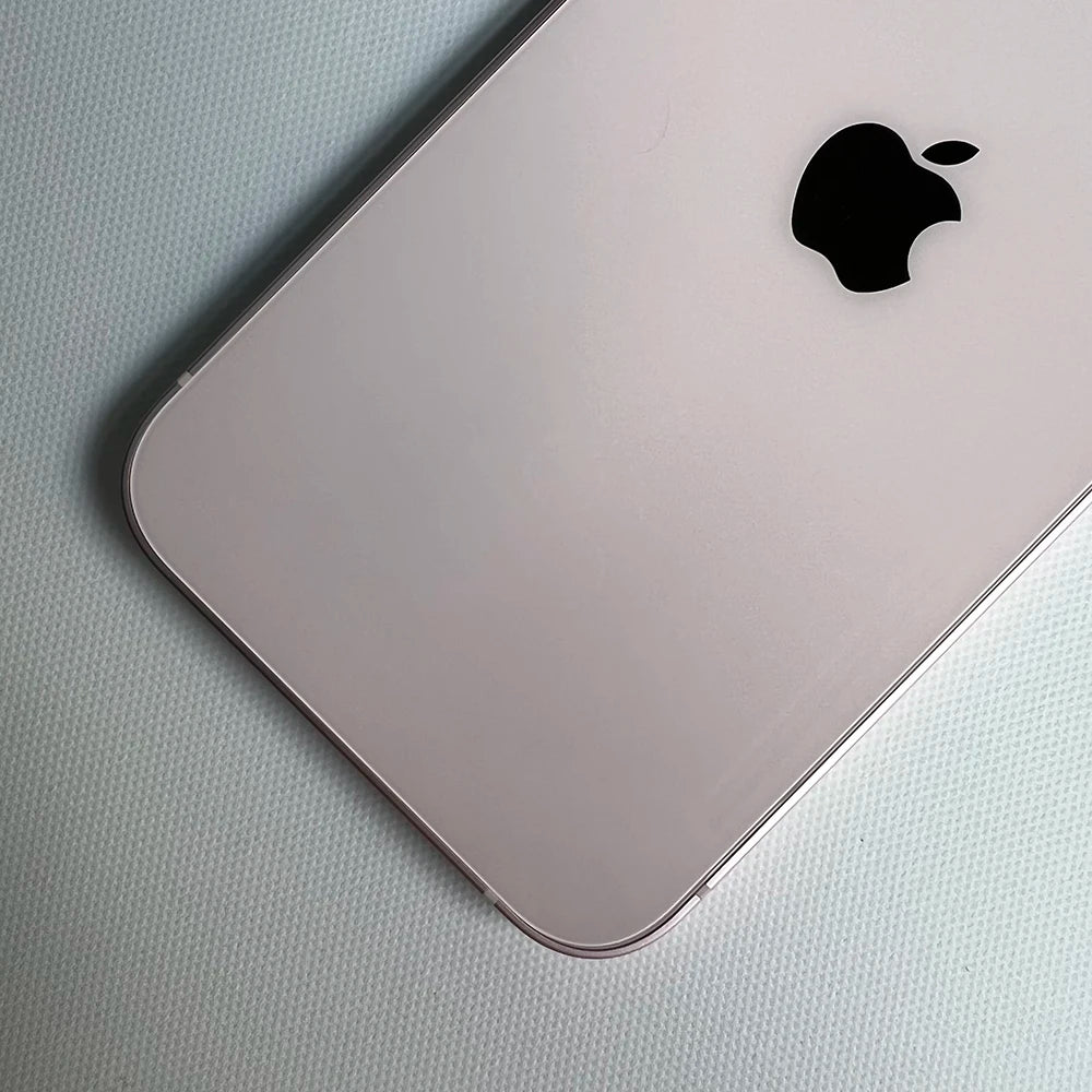 Téléphone portable d'origine Apple iPhone 13 Mini 5G NFC 4GB RAM 128/256/512GB ROM identification faciale OLED 5.4 ''écran A15 Hexa-Core SmartPhone