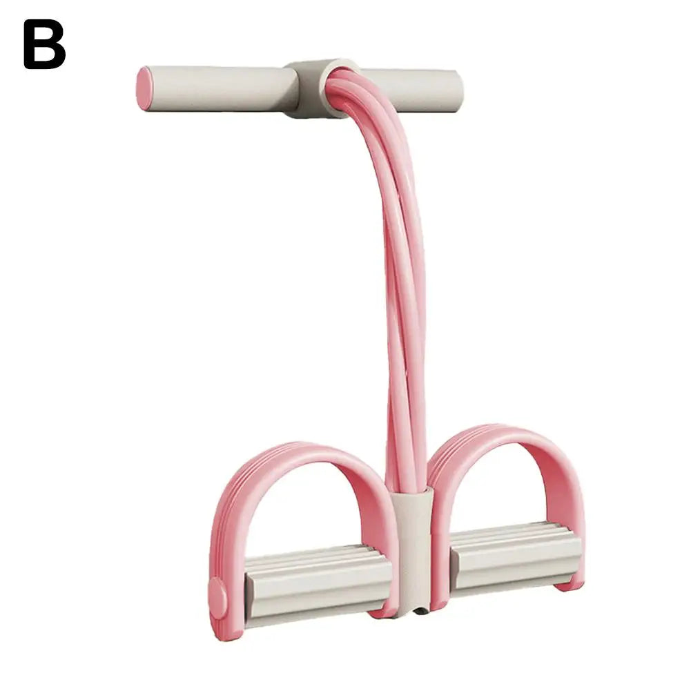 Resistanc Elastic Pull Ropes Exerciser Rower Belly Resistance Band Home Gym Sport Training Elastic Bands for Fitness Equipment