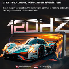 Cubot Smartphone robuste Kingkong 11 Android 15 dimension 7025 5G téléphone portable 16GB + 256GB 10200mAh 108MP 33W téléphone portable NFC