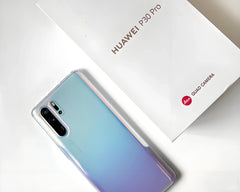 HUAWEI P30 Pro Smartphones Version mondiale 6.47 pouces 8GB + 128GB/256GB téléphone portable double SIM téléphone portable 4200mAh Google Play Store