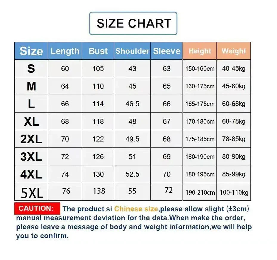 New Four Seasons Fashion Men's Shirt Printed Casual Business Long Sleeve Stand Collar Shirt Men's Extra Large Size xs-5xl