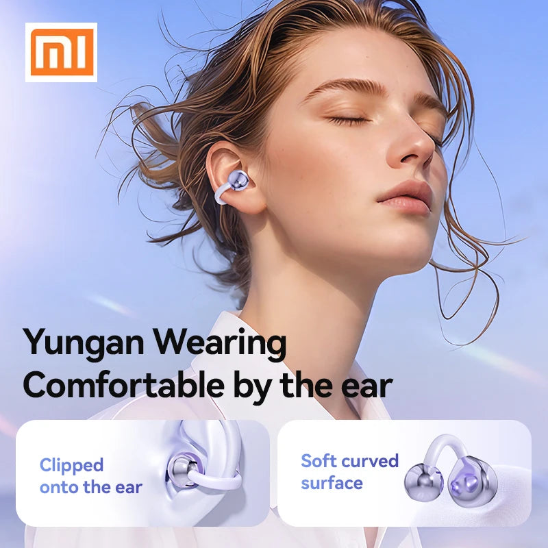 XIAOMI M79 Bluetooth écouteurs Conduction osseuse TWS écouteurs sport sans fil écouteurs suppression du bruit étanche casque