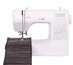 Mini Machine à coudre électrique portative multifonctionnelle de point de serrure de ménage