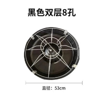 eniem옷Piglet Trough Alimentation automatique Mangeoire à semis pour porcs Livraison Waterer Mangeoire Bol Mangeoire à porcelet pour animaux de compagnie Bétail Pollets Bétail