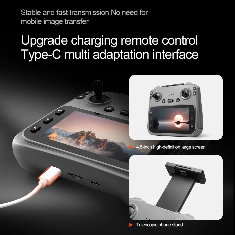 Nouveau pour Xiaomi V198 GPS MAX Drone avec caméra HD professionnelle 8k 5G WiFi barrière laser sans brosse évitement quadrirotor pliant