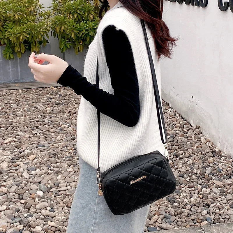 Petit Sac À Bandoulière     De Voyage D’été Pour Femme