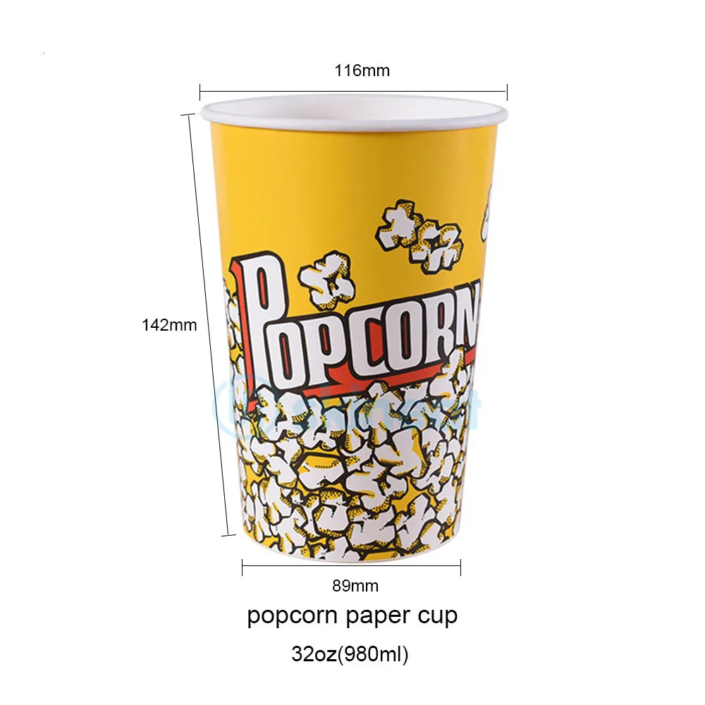 Distributeur automatique de pop-corn commercial industriel, magasins d'alimentation, cinéma avec pièce de monnaie, paiement en espèces, paiement par carte de crédit