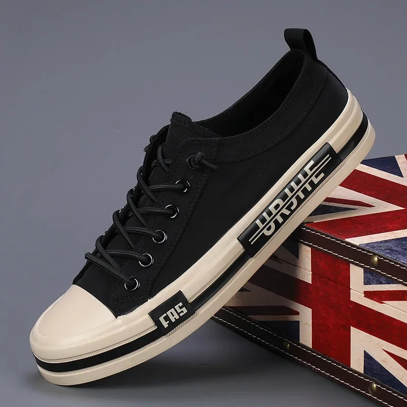 Casual shoes Men's Sneakers New In Low Cut Casual Fashion Sports Shoes Lightweight Original for Men Shoes Best Sellers Products