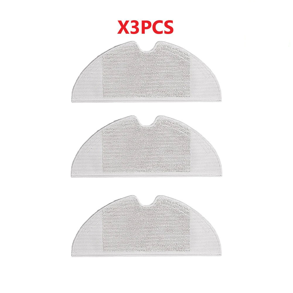 Pour Xiaomi MIJIA 1C STYTJ01ZHM Robot aspirateur chiffon de nettoyage vadrouille réservoir d'eau accessoires Robot aspirateur pièces