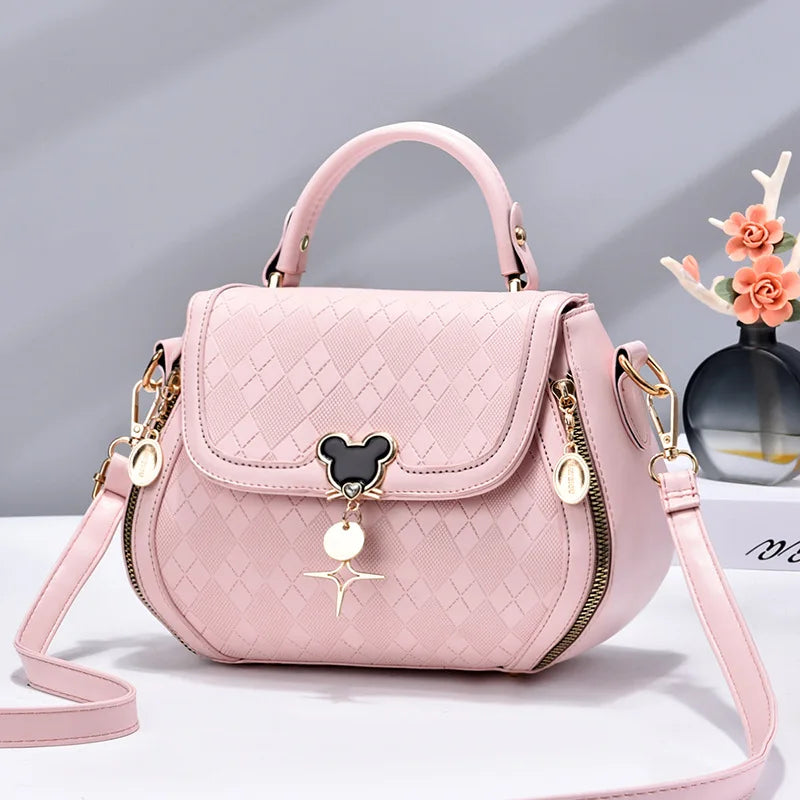 Femmes fourre-tout sac à main sac pour femmes sac à bandoulière sac a main femme luxe concepteur en cuir véritable femmes sac arc seau sac