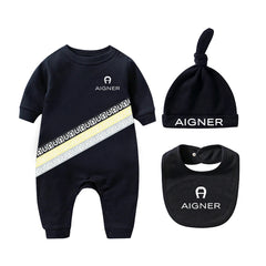 Combinaison bébé à manches longues 0-12 mois, 100% pur coton, nouvelle combinaison bébé garçon, ensemble combinaison bébé, offre spéciale