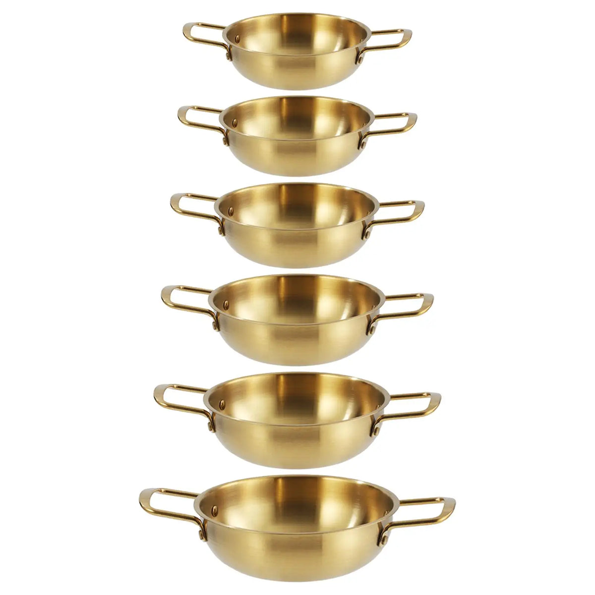 Marmite polyvalente en acier inoxydable, pot de ramen coréen, casserole polyvalente, pot à soupe kimchi, pot de camping instantané