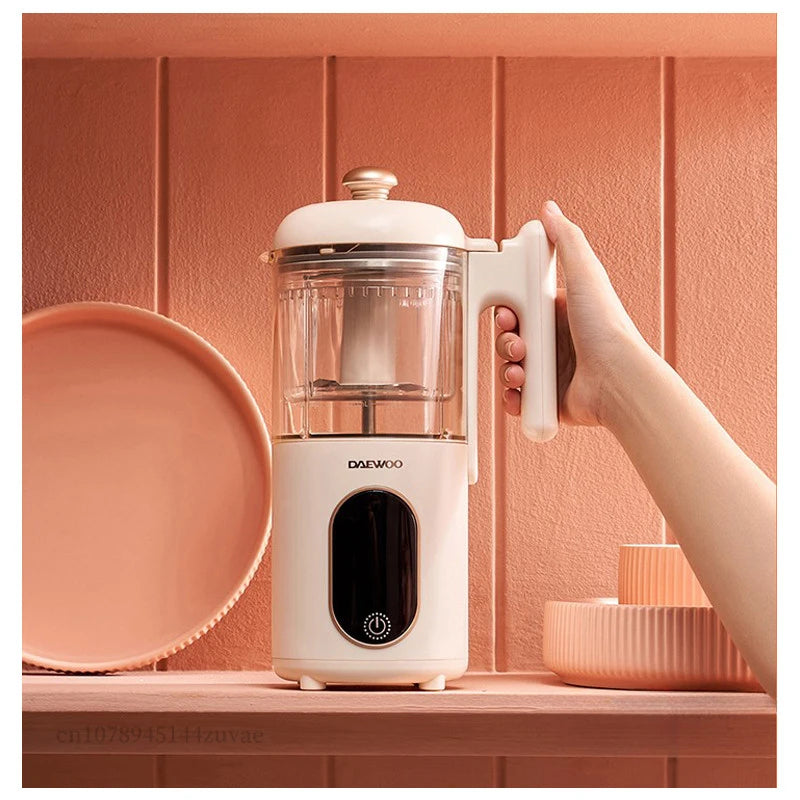 DAEWOO-Mélangeur d'aliments multifonction pour bébé, centre commercial, robot ménager pour bébé, cuisson à la vapeur automatique, supplément d'arrête, 250ml