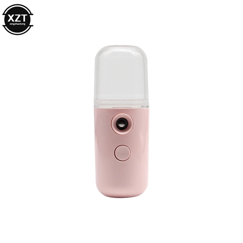 Humidificateur d'air Portable 30ml, atomiseur USB, purificateur d'air, diffuseur d'huile essentielle d'aromathérapie, hydrateur