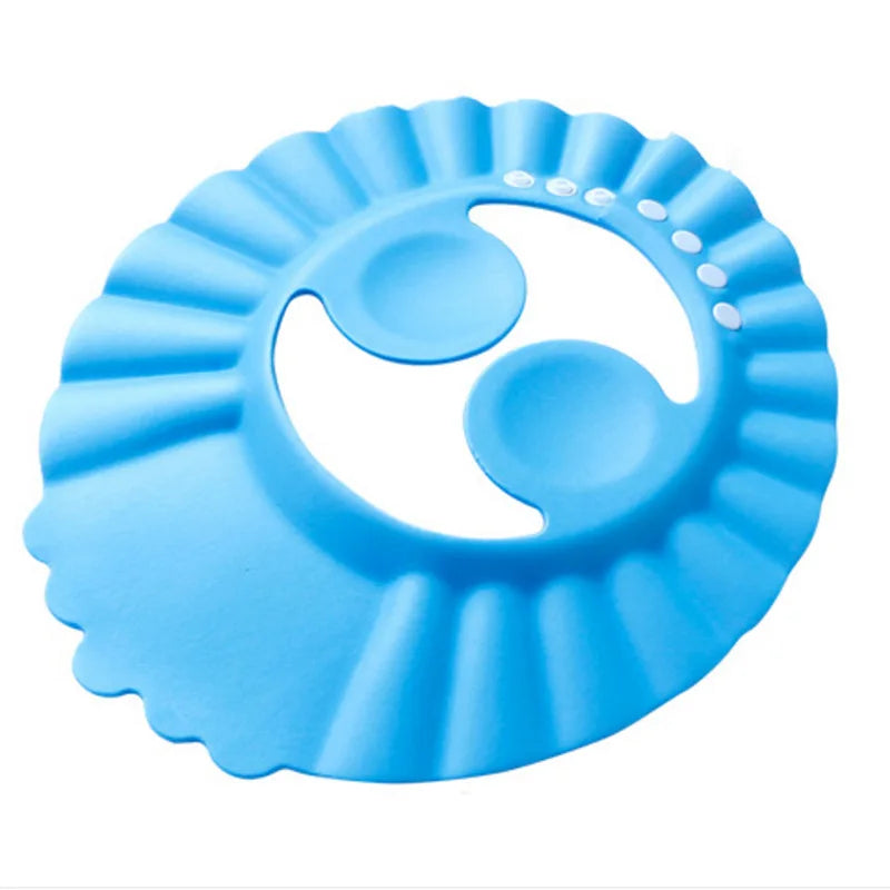 Outil de bain pour enfants, bonnet de bain cochon de dessin animé pour bébé, tasse de shampoing mignonne pour tout-petits, cuillère de lavage des cheveux, tasse de douche en Silicone souple pour nourrissons