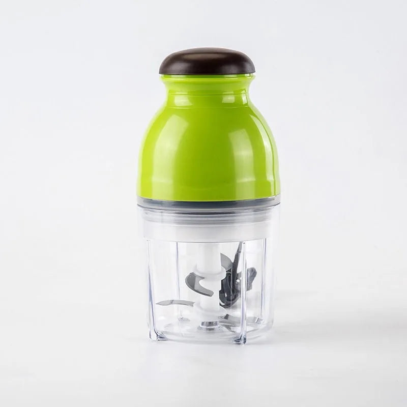 Mélangeur électrique domestique pour centre commercial, petit broyeur, fabricant d'aliments pour bébés, hachoir à viande, hachoir à légumes, fruits, Ju479