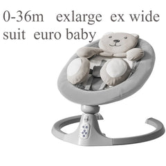 Artefact de coaxial pour bébé, berceau pour bébé, chaise à bascule électrique multifonctionnelle, fabricant de source pour nouveau-né