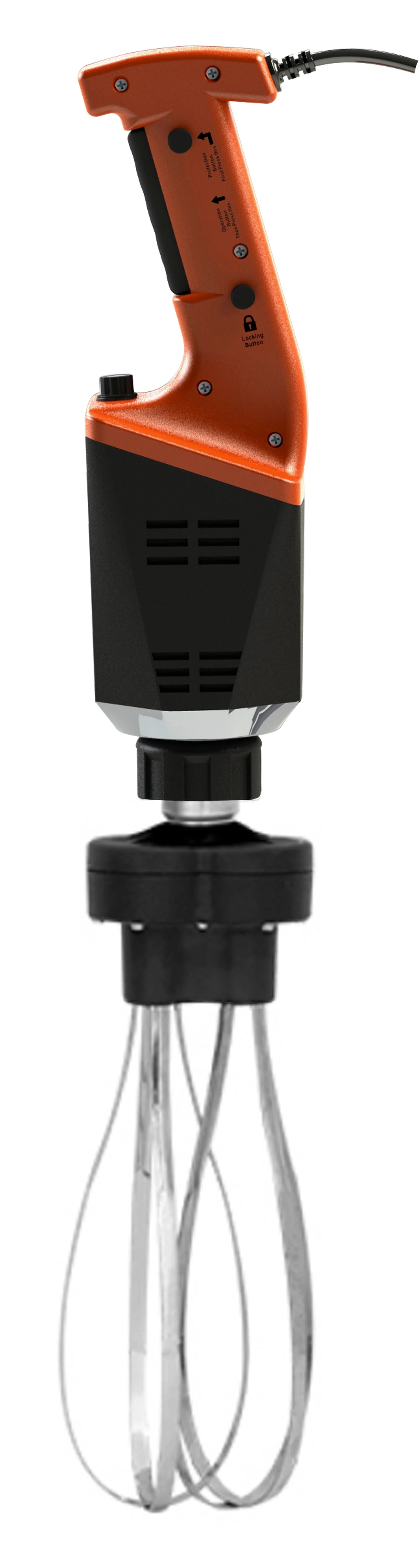 XEOLEO-Mélangeur à immersion commercial, moteur sans balais, haute vitesse, acier inoxydable 750, anciers de détection, 304 W