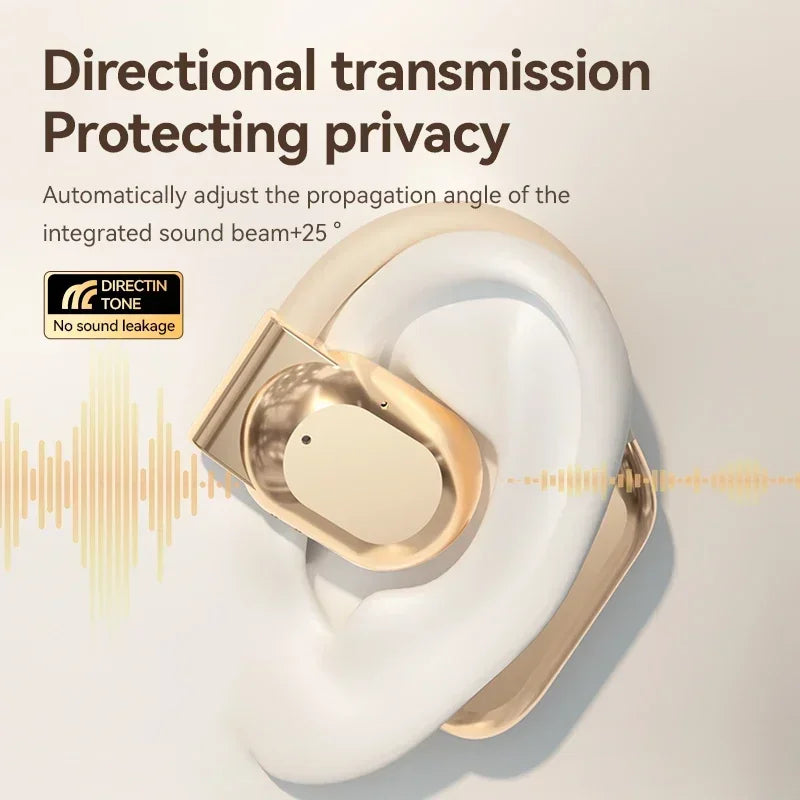 Xiaomi M62 écouteurs à oreille ouverte casque sans fil Conduction d'air étanche indolore portant des écouteurs casques de course avec micro