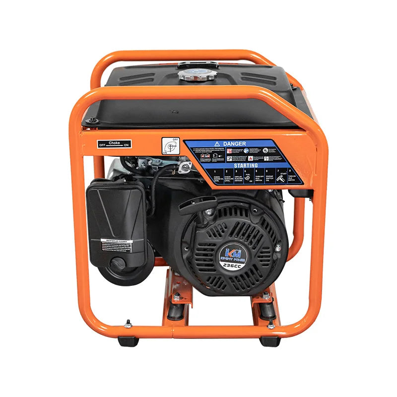 Générateur ouvert Portable 2.2Kw 2Kw 3Kw 5Kw 6Kva 8Kva 9Kva générateur de fréquence variable 220/380V prix de gros