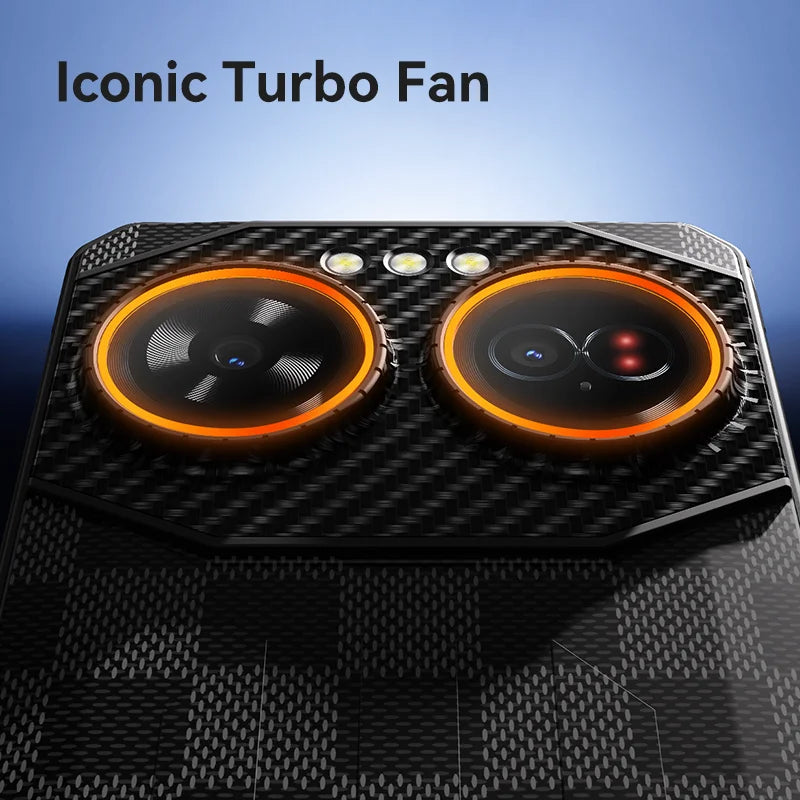 IIIF150 Air3 Smartphone robuste Android 14 téléphone portable 12GB 512GB 100MP caméra île dynamique ultra-mince robuste 30W Charge rapide