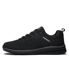 Baskets légères en maille respirante pour hommes, chaussures de Sport d'été pour la course, grande taille 39-47, chaussures de marche